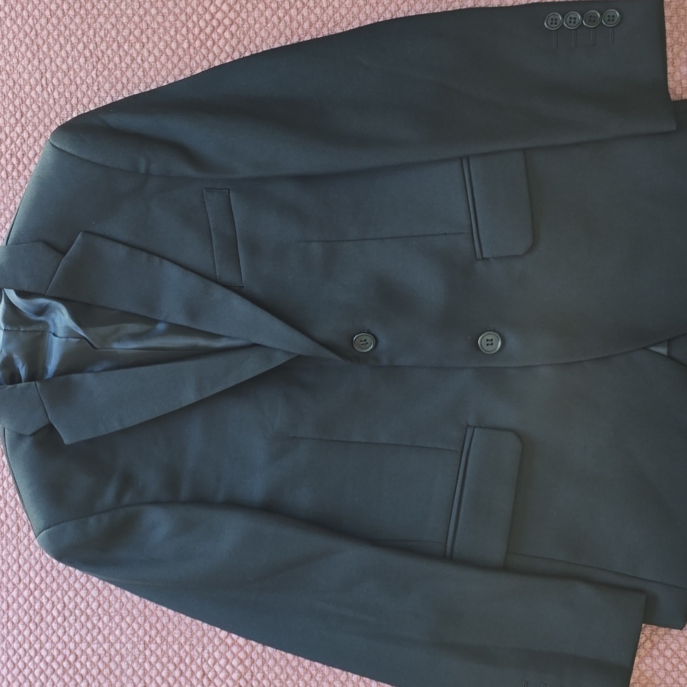 Classic Black Boy Blazer